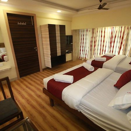 Hotel Alfa International Near Nanavati Hospital Mumbai Near Airport Mumbai Near Juhu Beach Ngoại thất bức ảnh