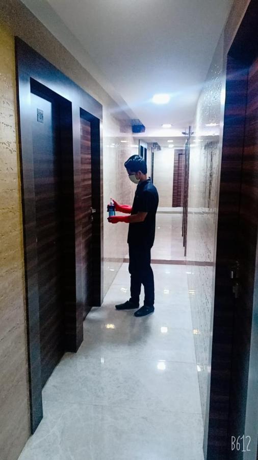Hotel Alfa International Near Nanavati Hospital Mumbai Near Airport Mumbai Near Juhu Beach Ngoại thất bức ảnh