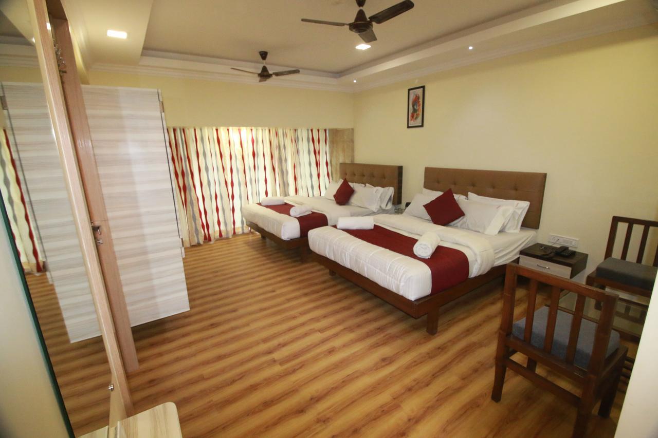 Hotel Alfa International Near Nanavati Hospital Mumbai Near Airport Mumbai Near Juhu Beach Ngoại thất bức ảnh