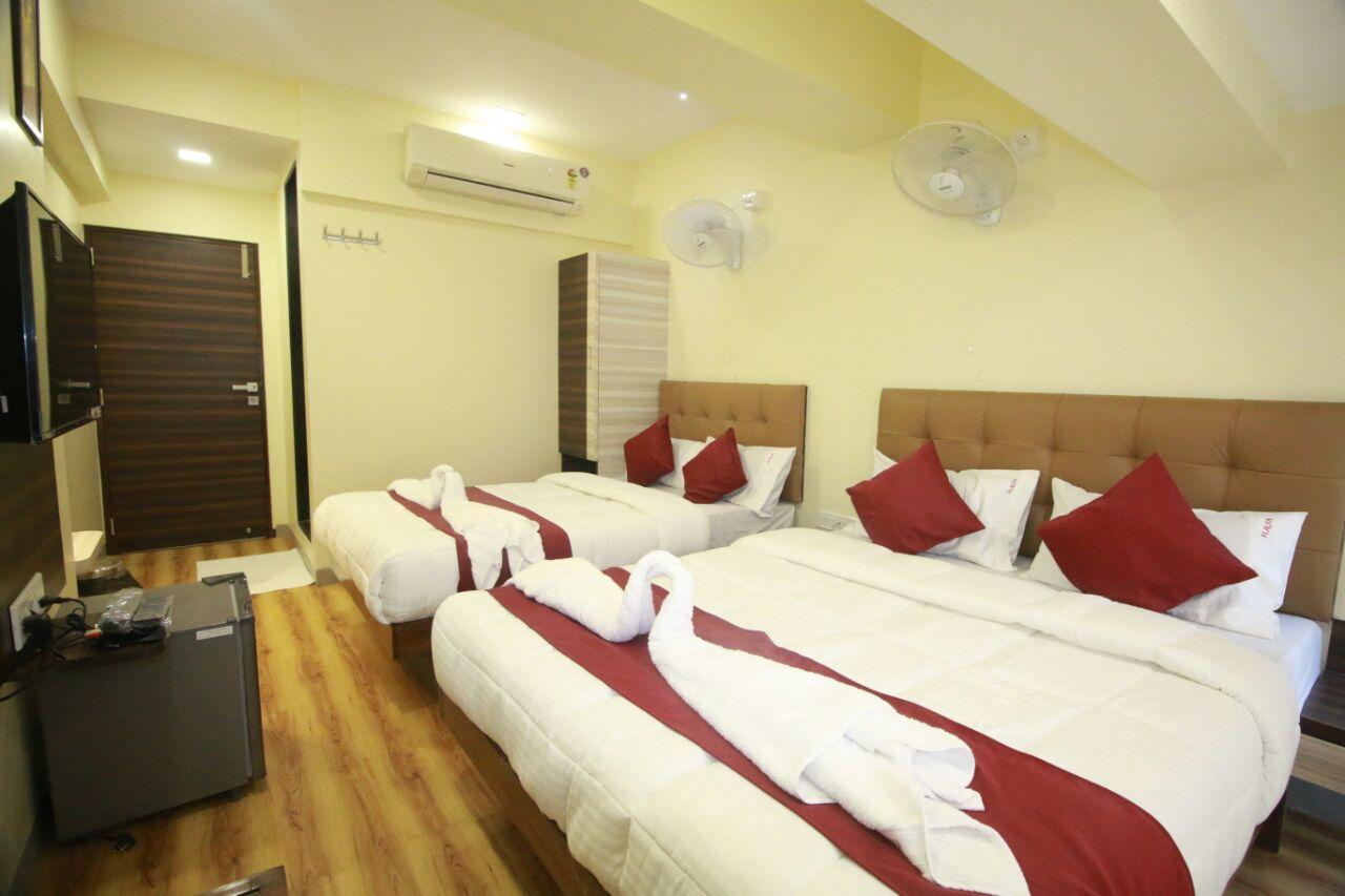 Hotel Alfa International Near Nanavati Hospital Mumbai Near Airport Mumbai Near Juhu Beach Ngoại thất bức ảnh